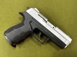 Сигнальный пистолет Retay Xtreme 9 mm P.A.K (Сатин)