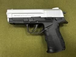 Сигнальный пистолет Retay Xtreme 9 mm P.A.K (Сатин)