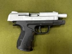 Сигнальный пистолет Retay Xtreme 9 mm P.A.K (Сатин)