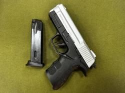 Сигнальный пистолет Retay Xtreme 9 mm P.A.K (Сатин)