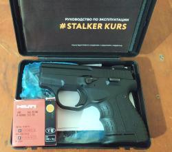 Сигнальный пистолет Stalker 906 cal. 5.6/16 без регистрации