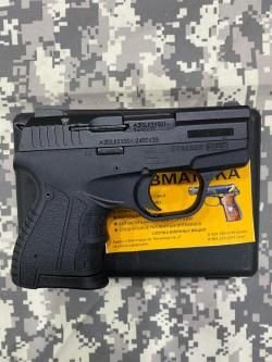 Сигнальный пистолет Stalker KURS 906 - КСОИ под патрон 5,6/16 HILTI