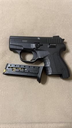 Сигнальный пистолет stalker Kurs m906