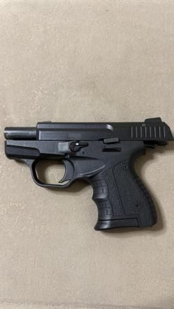 Сигнальный пистолет stalker Kurs m906