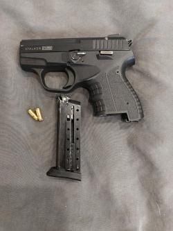 Сигнальный пистолет Stalker Kurs M906 