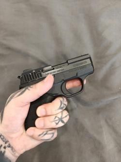 Сигнальный пистолет Stalker Kurs M906 