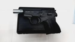 Сигнальный пистолет STALKER M 906 кал. 5.6/16 черный