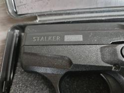 Сигнальный пистолет  Stalker Курс-с, новый ( сталкер М906 ) кал. 5.6/16.