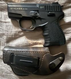 Сигнальный пистолет Stalker m906 Сталкер