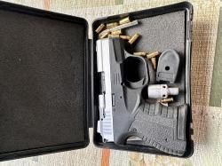 Сигнальный пистолет Stalker M906