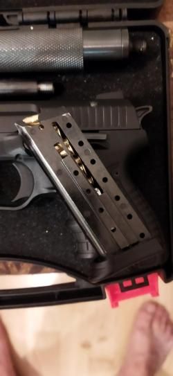 Сигнальный пистолет сталкер М906