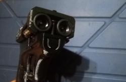 Сигнальный пистолет Сталкер ПУ2