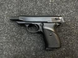 Сигнальный пистолет SUR 2608 Черный