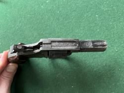 Сигнальный пистолет ТОЗ-101С. (Револьвер)