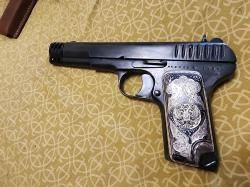 сигнальный пистолет ТТ 1942 года