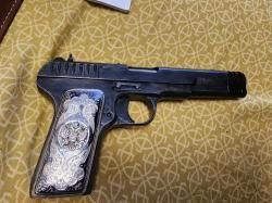 сигнальный пистолет ТТ 1942 года