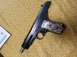 сигнальный пистолет ТТ 1942 года
