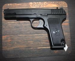 сигнальный пистолет ТТ (ANSAR тт33-9mm)