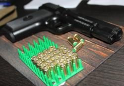 сигнальный пистолет ТТ (ANSAR тт33-9mm)