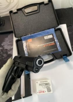 Сигнальный пистолет ТТ от KURS