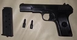 Сигнальный пистолет ТТ-С ВПО- 506 1944 год