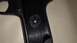 Сигнальный пистолет ТТ-С ВПО- 506 1944 год