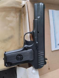 Сигнальный пистолет тт-с