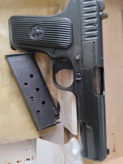 Сигнальный пистолет тт-с