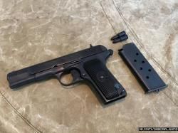 Сигнальный пистолет ТТ (ТТ-С) ✅️