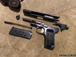 Сигнальный пистолет ТТ (ТТ-С) ✅️