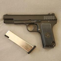 Сигнальный пистолет ТТ