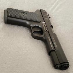 Сигнальный пистолет ТТ