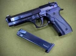 Сигнальный пистолет В92-S KURS кал. 5.5 черный