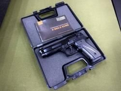 Сигнальный пистолет В92-S KURS кал. 5.5 черный