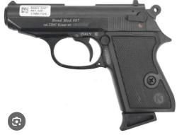 Сигнальный пистолет вальтер бонд 007 хилти