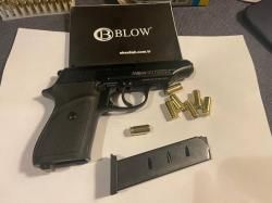 Сигнальный пистолет Вальтер от компании Ansar