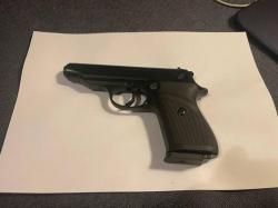 Сигнальный пистолет Вальтер от компании Ansar