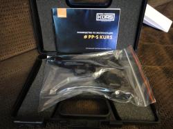 Сигнальный пистолет Walther PPK-S Kurs 5,5 мм под патрон 10ТК.