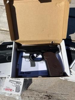 Сигнальный ПМ MAKAROV