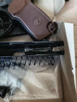 Сигнальный ПМ МР371