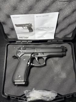 Сигнальный Retay Mod 92