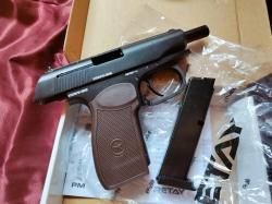 Сигнальный Retay PM ПМ Макаров