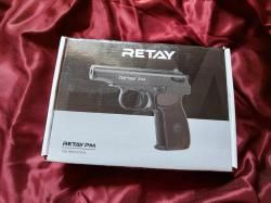 Сигнальный Retay PM ПМ Макаров