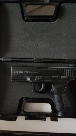 Сигнальный RETAY PT 23