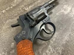 Сигнальный револьвер Baikal Наган Блеф МР-313, калибр 5,6 (Жевело, 1940 год)