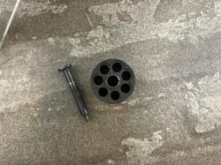 Сигнальный револьвер Baikal Наган Блеф МР-313, калибр 5,6 (Жевело, 1940 год)