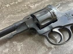 Сигнальный револьвер Baikal Наган Блеф МР-313, калибр 5,6 (Жевело, 1940 год)