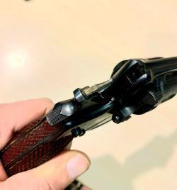 Наган Сигнальный  Блеф 1923г. Р.С.Ф.С.Р. 