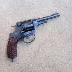 Наган Сигнальный  Блеф 1923г. Р.С.Ф.С.Р. 