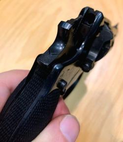 Наган Сигнальный  Блеф 1923г. Р.С.Ф.С.Р. 